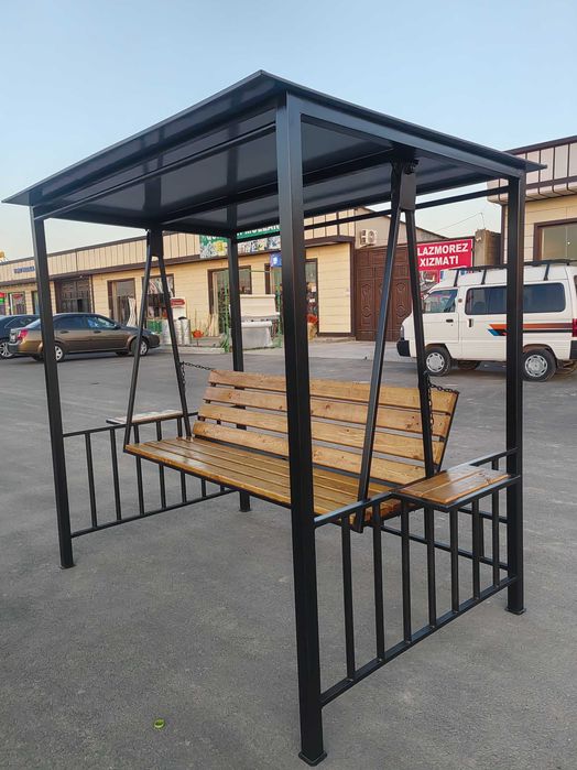 Качели. Kachelya kachela