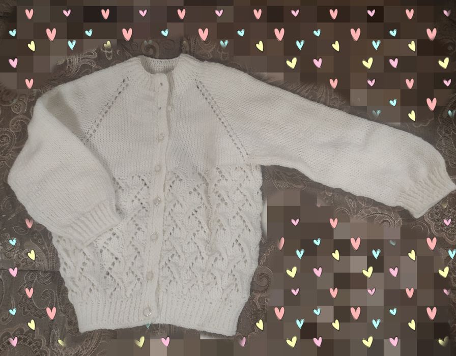 Продам вязанные изделия