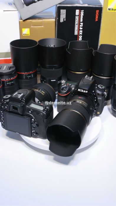 Macro, Micro obyektivlar, Stomatologlar uchun maxsus optik yechimlar.