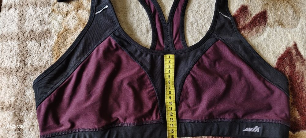 Спортивные топы 2 шт