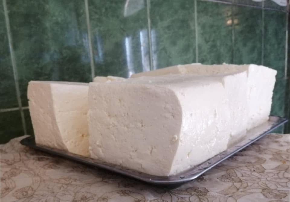 Telemea de  vaca