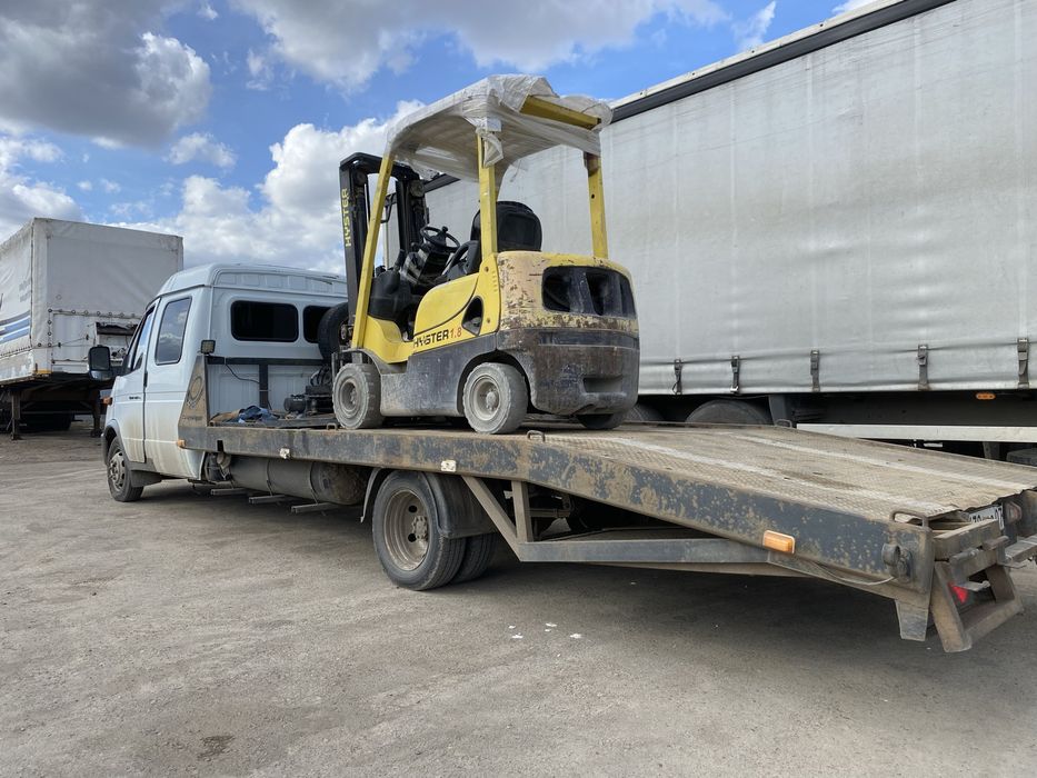 Эвакутор 24/7 в любое напровления