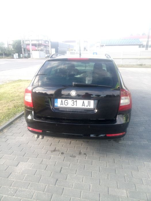 SKODA Octavia 2010 — imagine 10
