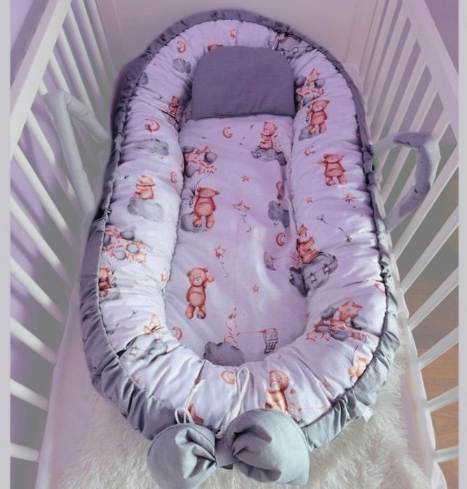 Люлка и гнездо за бебе