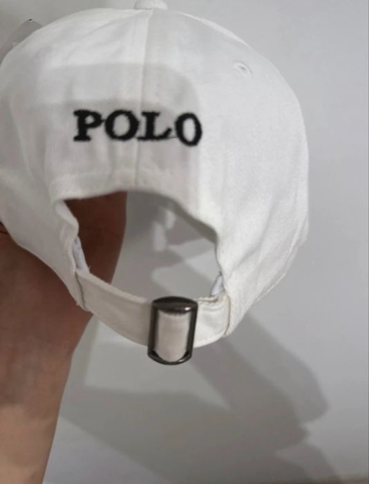 Sapca Polo Ralp Lauren Alba Marime Universala