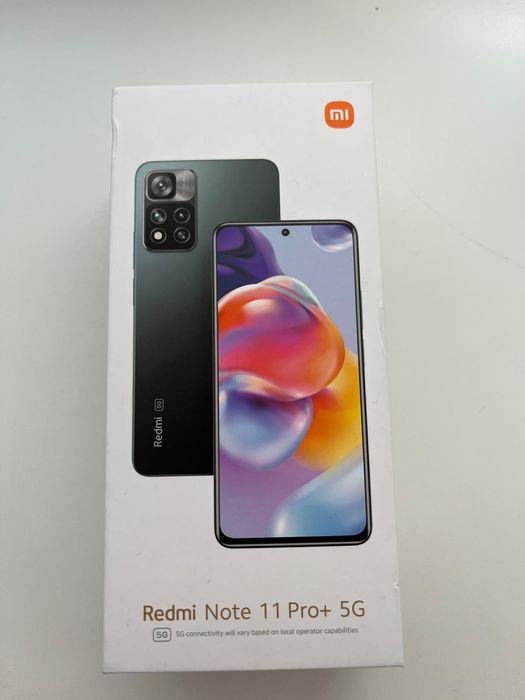 Redmi Note 11 pro+ 5G