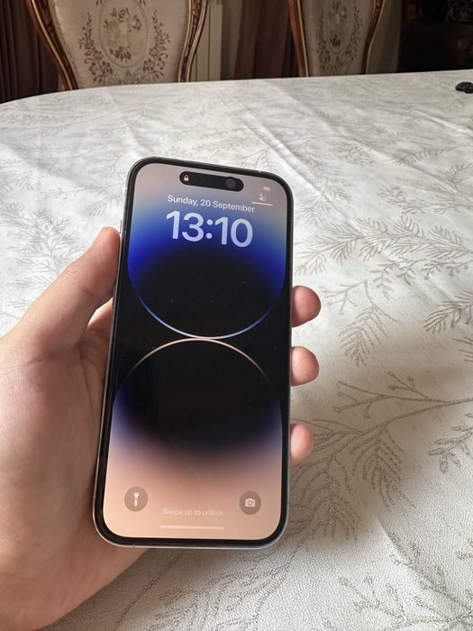 iphone 14 pro 256gb