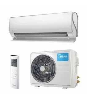 Кондиционер Midea модель ALBA- 12,000 Btu / wi-fi / İNVERTER/ Доставка