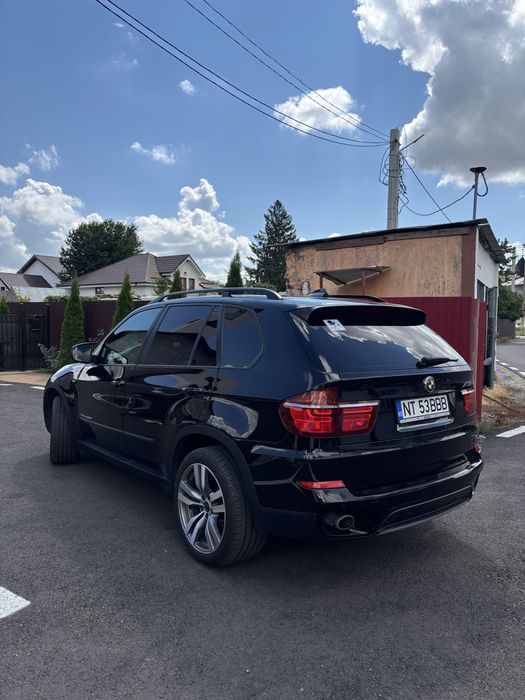 Bmw x5 e70 306 cp