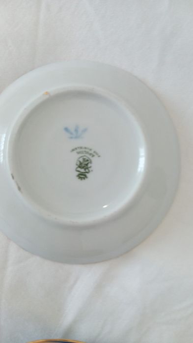 Set portelan fin