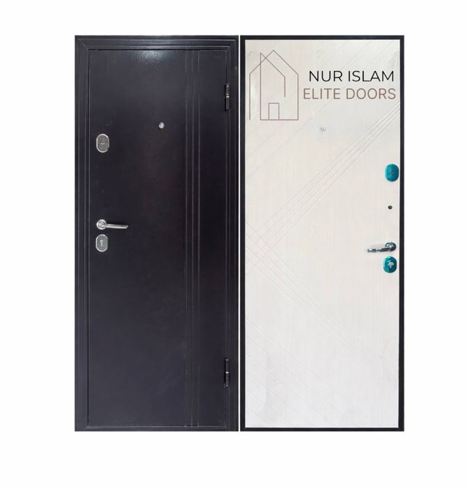 Входные двери,есік