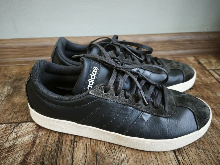 Adidas, кецове естествена кожа, номер 40