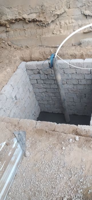 Urachi Ura tiranshe kanalzatsiya hizmatlari hamda Santehnika hizmatlar