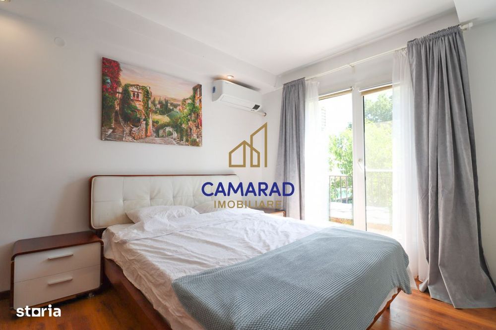 Vila de vanzare cu 3 camere si curte | Cosmopolis