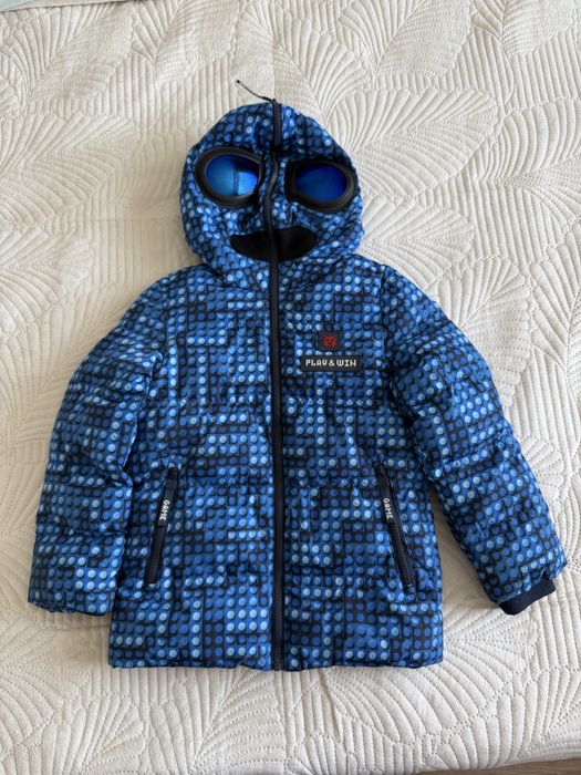 Продам куртку осеннюю на мальчика 116р.