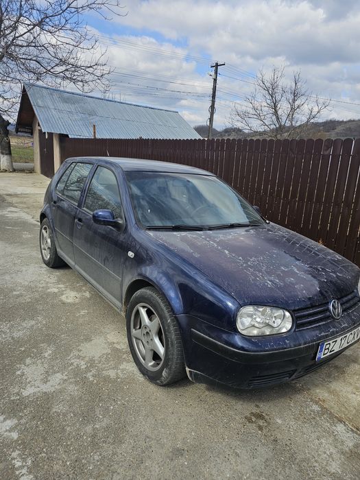 Vând golf 4, 1.6 16v