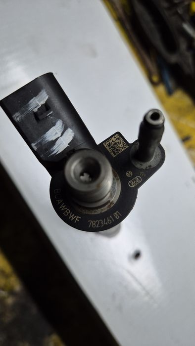 Vand injectoare si pompa injectie BMW F10, F30  motor N47T