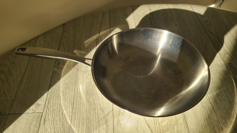 Тиган неръждаема стомана Kela