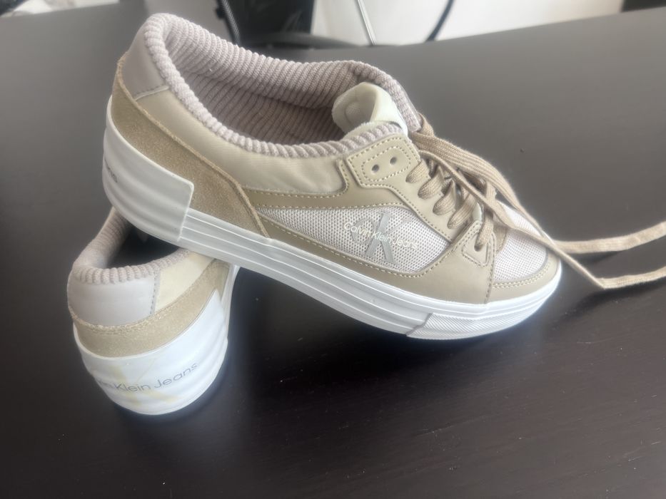 Vand adidasi dama calvin klein