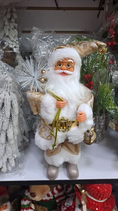 Болажонларимиз учун янги йил Корбобоси янги йил сувенири