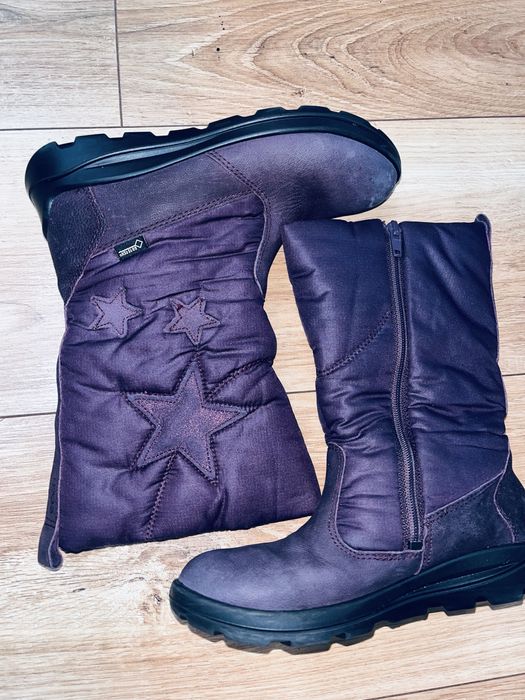 Ghete imblanite cu Gore-Tex - marimea 32