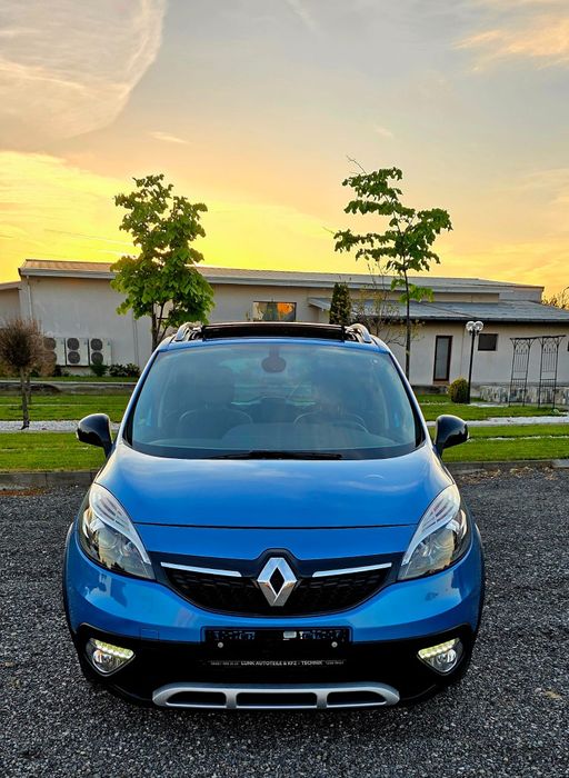 RENAULT Scenic 2015 — imagine 3