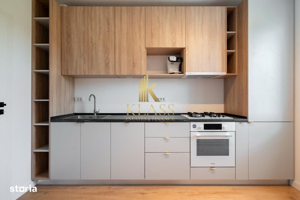 Apartament Modern 2 Camere | Citynord 1 Decembrie – Tunari | Etaj 2/