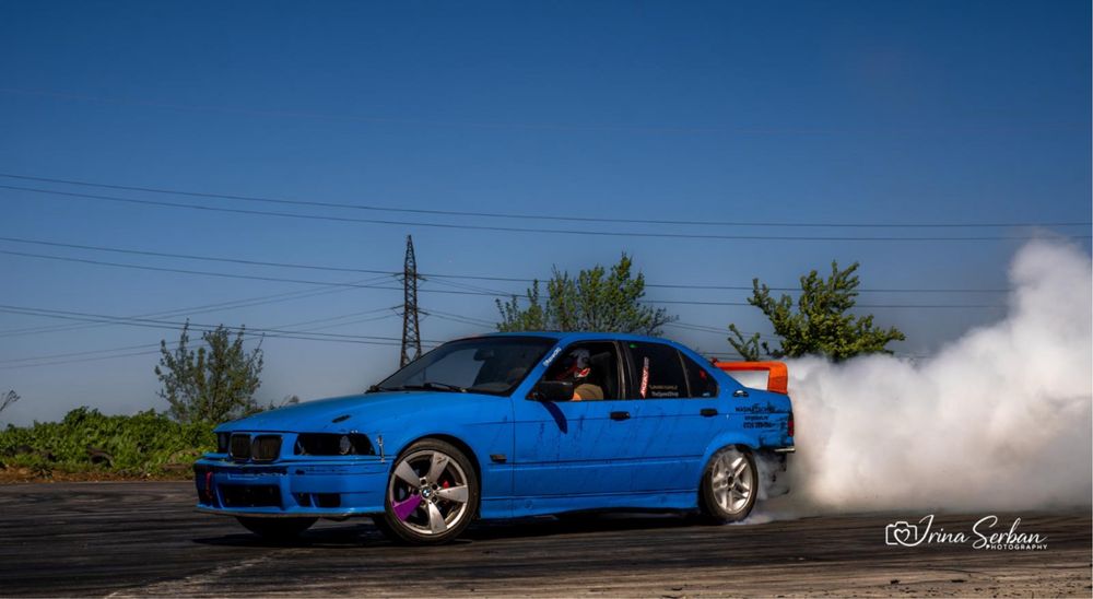 Vând BMW E36 m52b28 2.8
