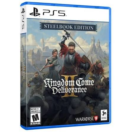joc ps5 Kingdom Come Deliverance 2