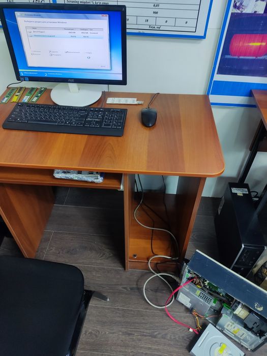 Kompyuter stollar, комп стол