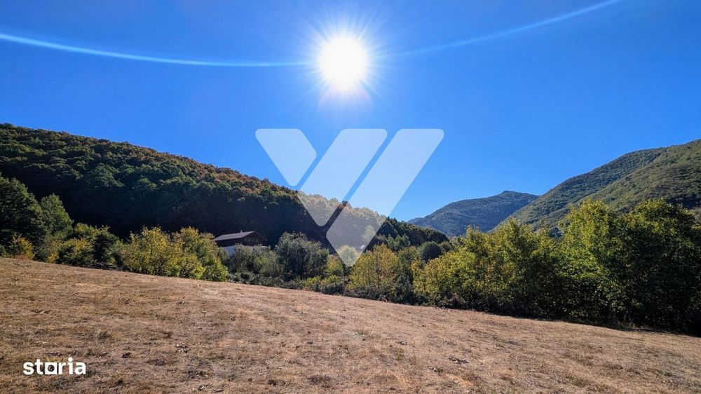 Teren Gura Raului - Sibiu | 1.627mp - oportunitate investitie turism