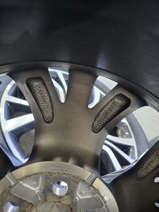 Джанти 18 / 5х114,3 - Mitsubishi 5x114,3