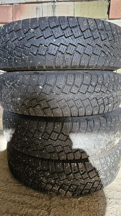 Гуми 205 16С нокиан