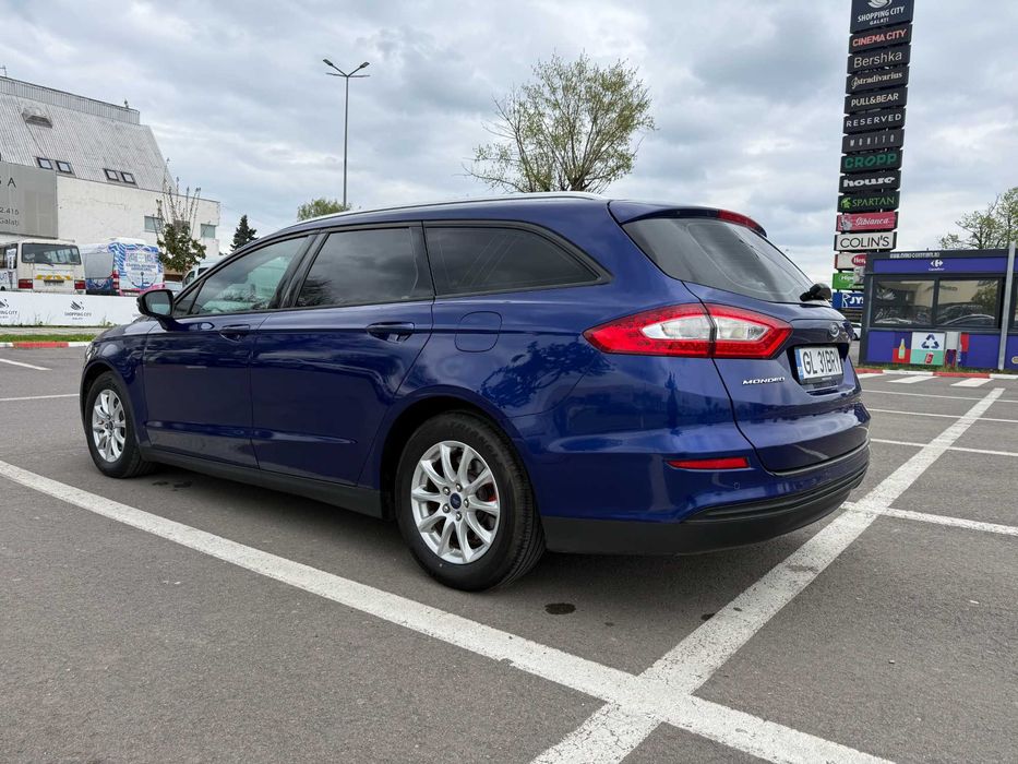 Ford Mondeo 2.0 TDCI 2017 150 CP, nu necesita investitii