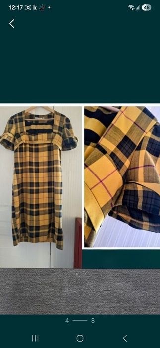 Женская одежда Europe 48p