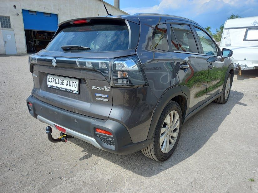 carlig remorcare suzuki sx4 s-cross 2013 - ..