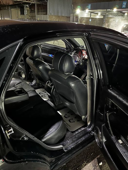 Автомат коробка 1,8  Lasseti