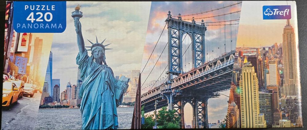 Пъзели 260/300/500 части