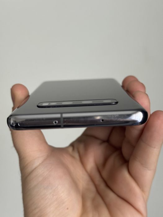 Samsung Galaxy S10, Dual SIM, 128GB, 8GB RAM, 4G, Black Excelent