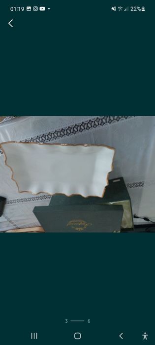 Продам тортница новый