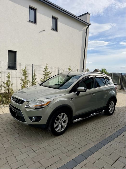 FORD Kuga 2008