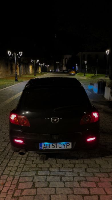 Mazda 3 1.6 Benzina