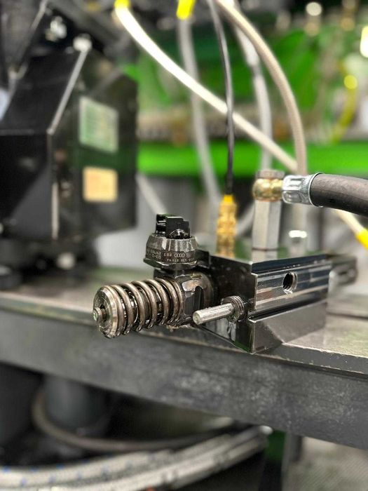 Рециклиране и ремонт на помпа-дюзи Bosch| TLS Diesel Pernik