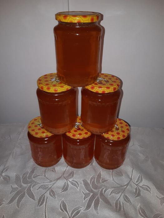 Miere de armurariu - mărăcini - scaieti