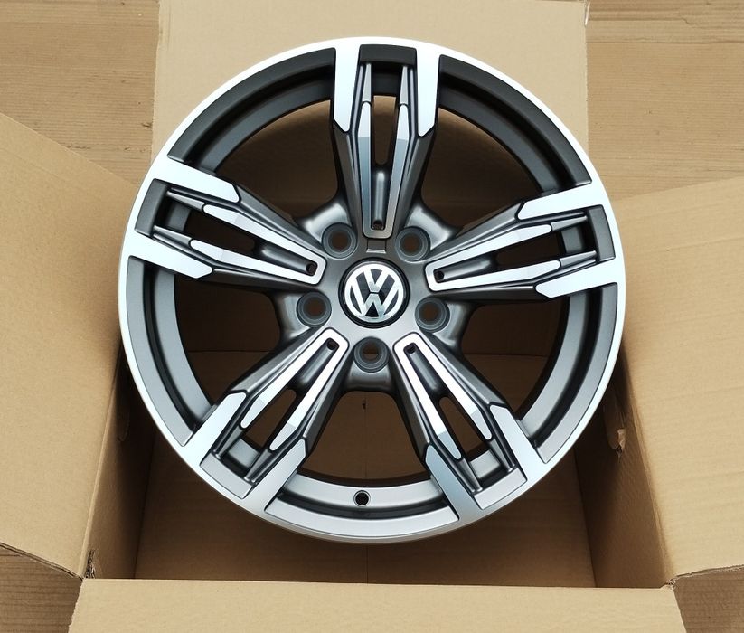 Jante 17 VW T5 T6 T7 Transporter Multivan Touareg 7L și Amarok