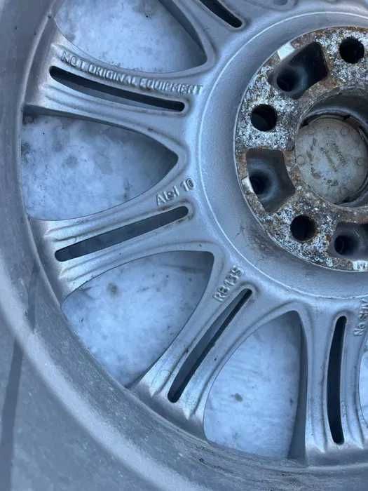 Титаны диски 135 м стиль бмв р18