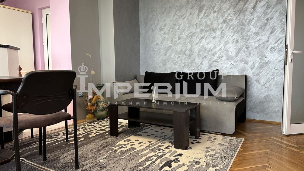 Дава се под наем Двустаен апартамент в Варна, Чайка - 70 кв.м за 612 € - Снимка #2