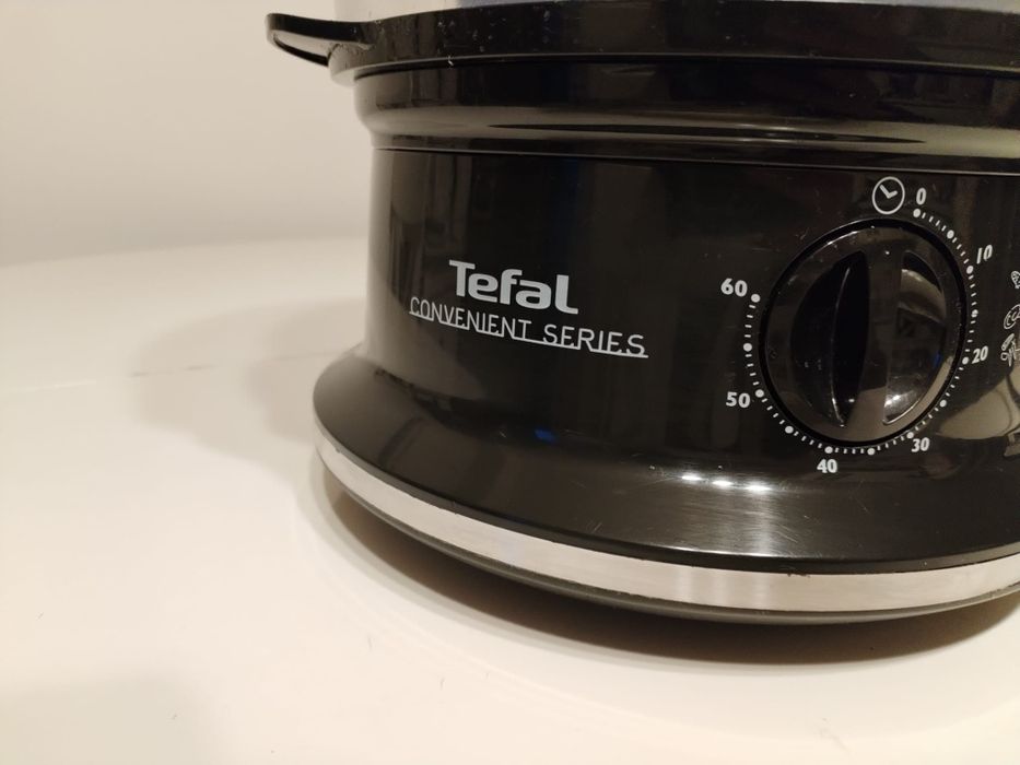 Aparat de gătit cu aburi Tefal