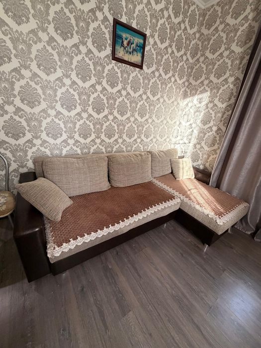 Продается угловой диван