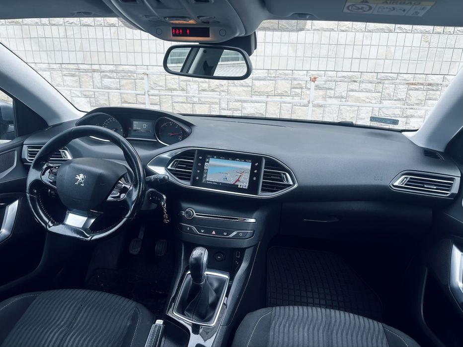 Peugeot 308 Break 1,6  Diesel Euro 6
